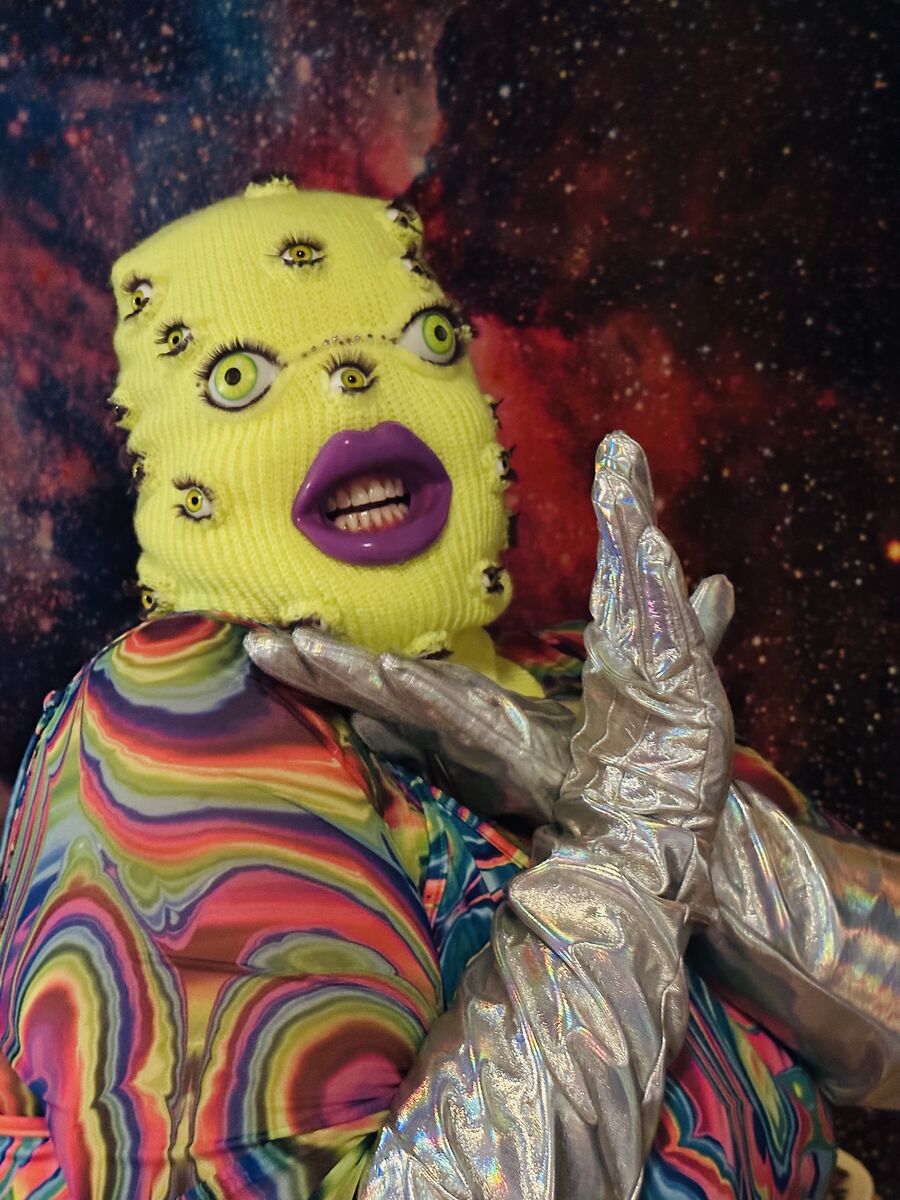 Big Trouble- Chem Sexxx