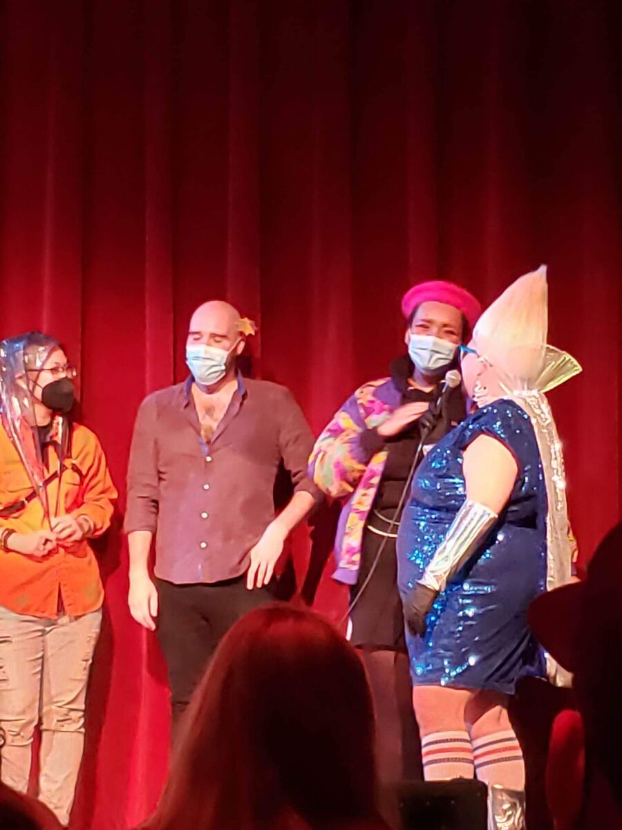 Big Trouble- Fluid Barrier, image 5 of 7