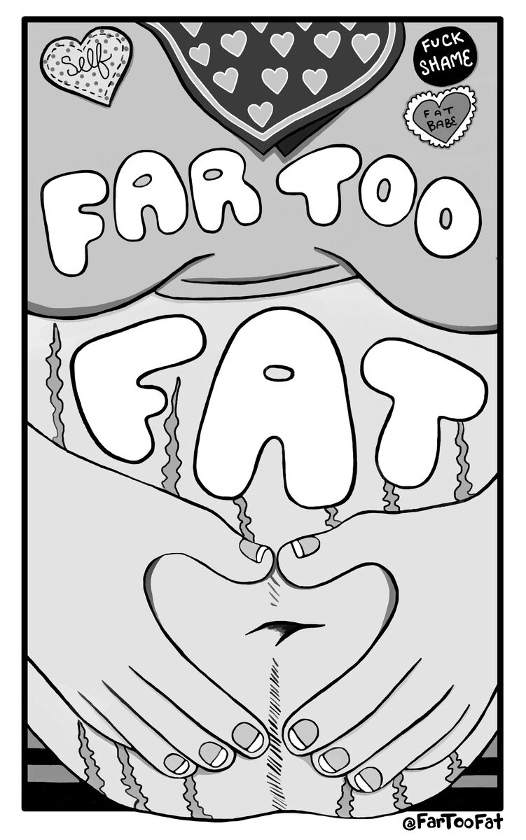Far Too Fat