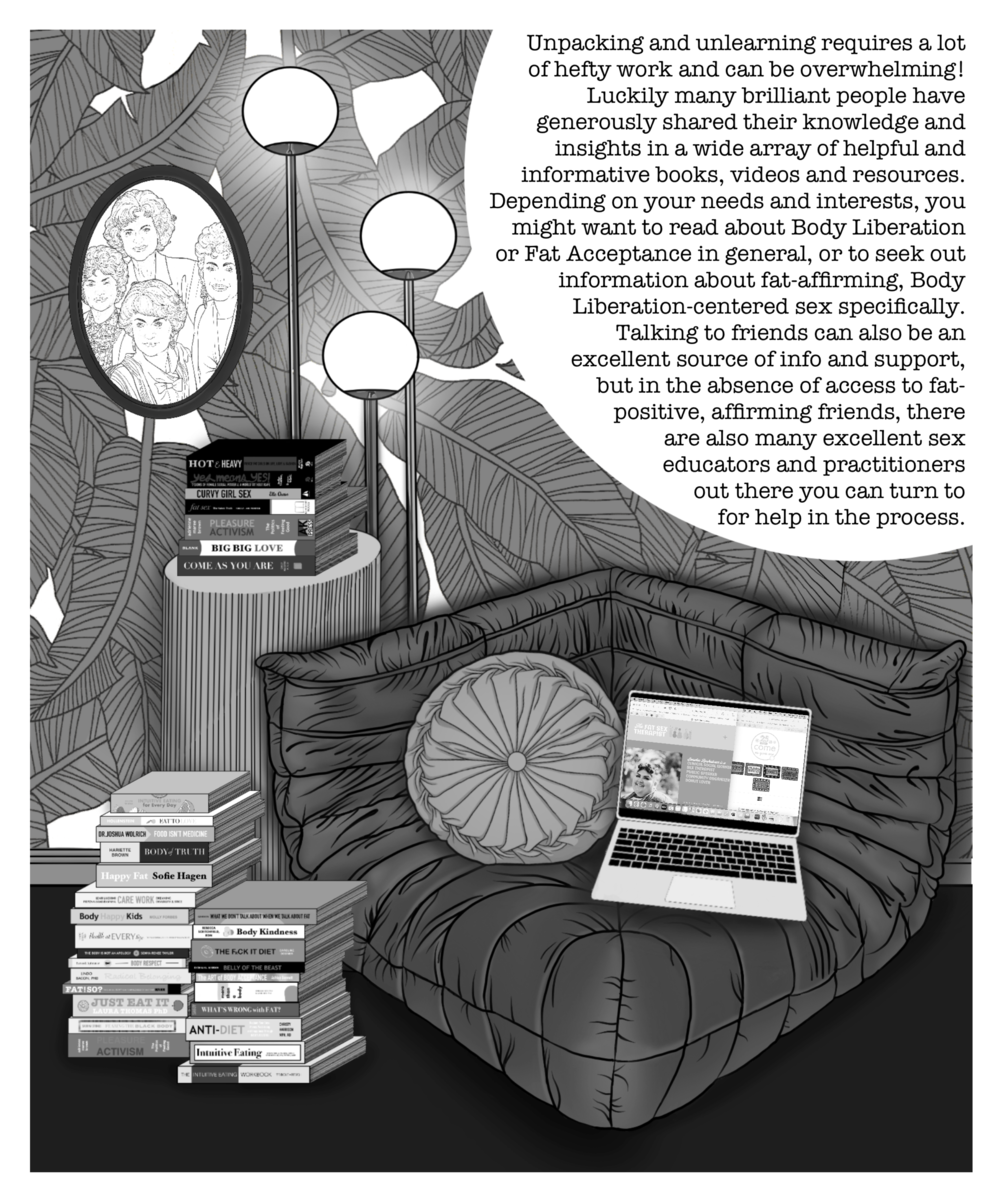 Far Too Fat Issue 3, image 11 of 12