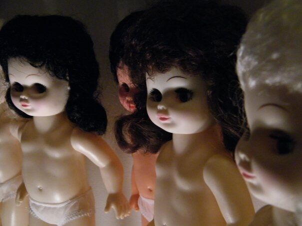 Pediophobia, image 2 of 2